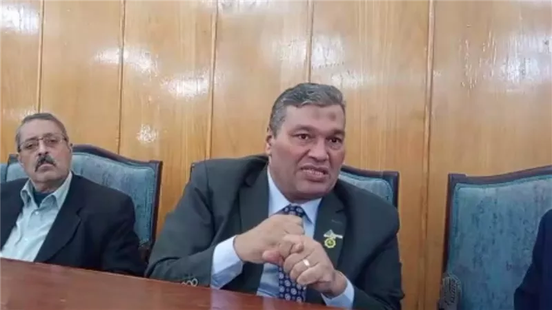 ناصر خالد يتقدم بأوراق ترشحه لمنصب نقيب المهندسين