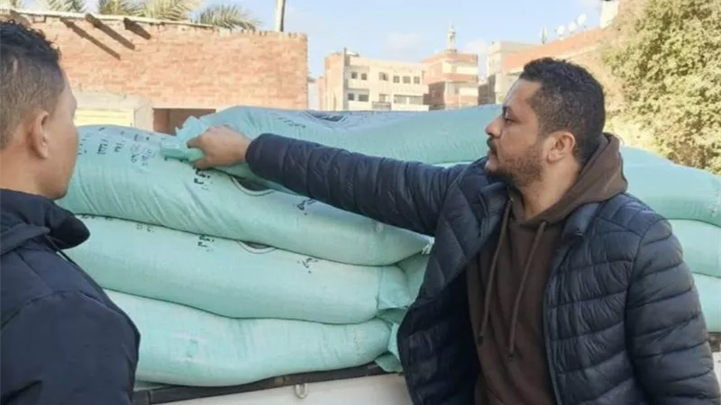 تموين الشرقية يُحرر 761 محضر حيال أصحاب المخابز والمحال التجارية