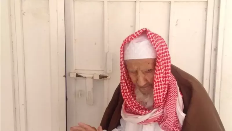 رحيل أكبر معمر في السعودية عن 142 عاما.. حج 40 مرة وترك 134 حفيدا
