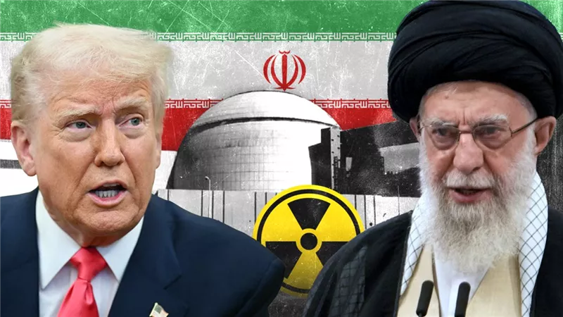 الرئيس الأمريكي الـ47 هل يطيح بالنظام الإيراني الحاكم منذ 47 عامًا