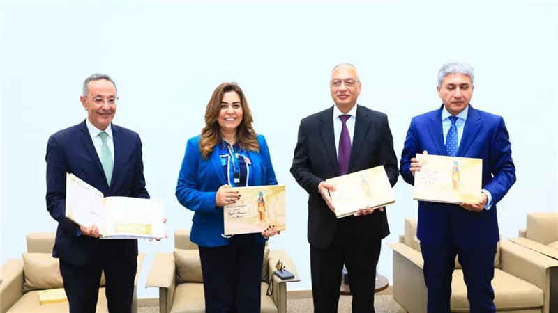 وزير السياحة: المتحف الكبير نموذج عالمي للاستدامة البيئية