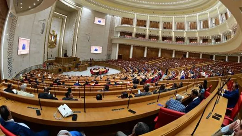 بعد إعلان المعينين.. حزب حماة الوطن يحوز 91 مقعدا تحت قبة مجلس النواب 2026