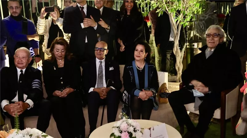 بيت للفن يفتح أبوابه.. حكاية متحف فاروق حسني في الزمالك| خاص