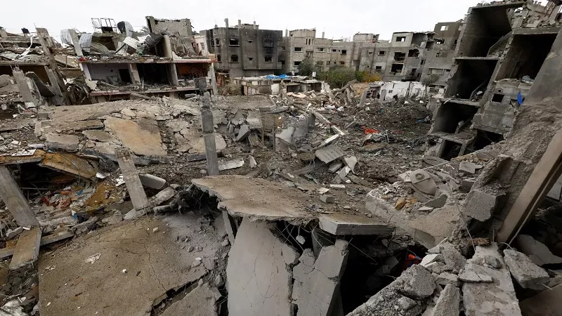 مصطفى إبراهيم: ما يحدث في غزة يعكس انهيار المنظومة القانونية الدولية|فيديو
