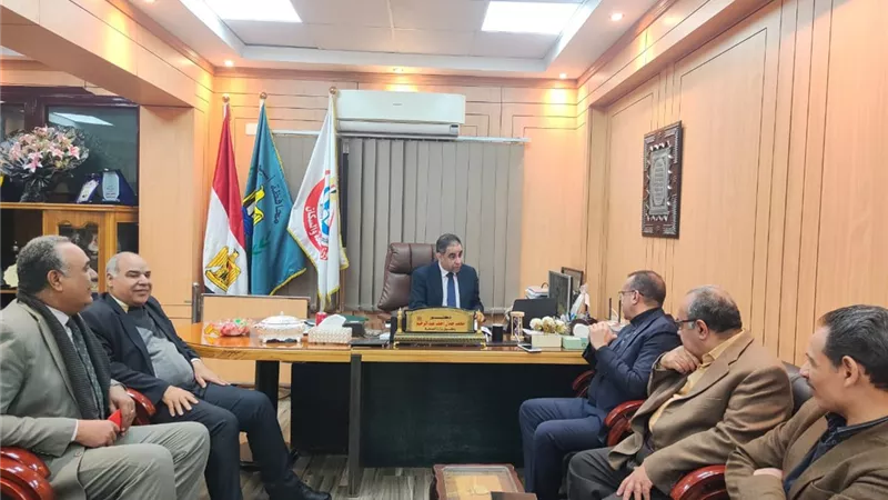 تعاون مثمر بين 