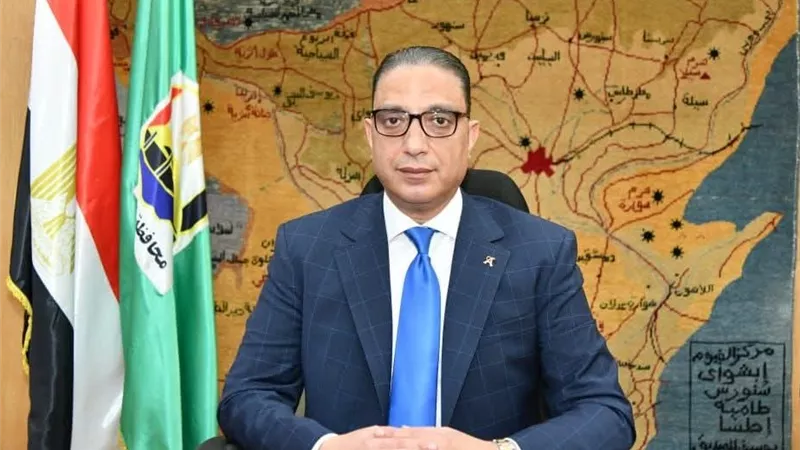 محافظ الفيوم يتابع المرحلة الأولى للموجة الـ28 لإزالة التعديات