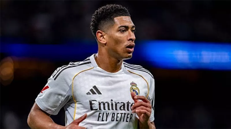 قلق في ريال مدريد قبل مواجهة السيتي بدوري الأبطال والسبب «بيلينجهام»
