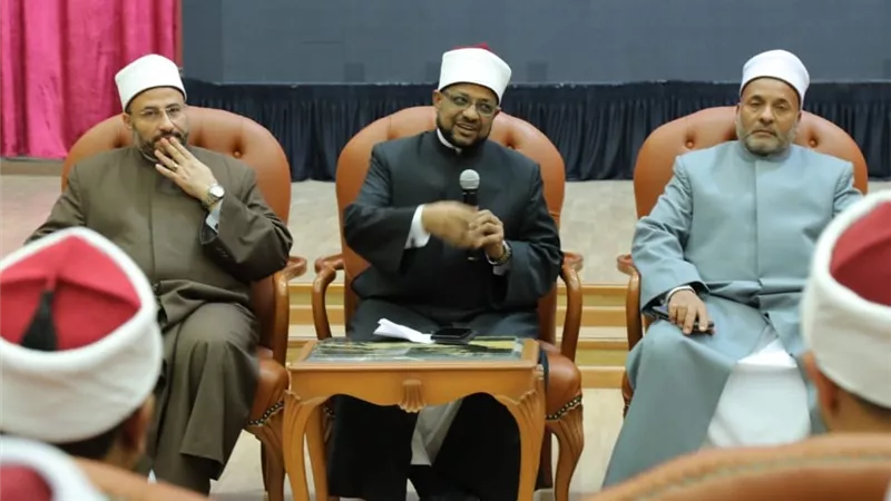 أمين البحوث الإسلامية: الأزهر خط الدفاع الأول عن وعي المجتمع 