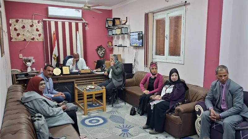 عقد الاجتماع الختامي لمشروع 