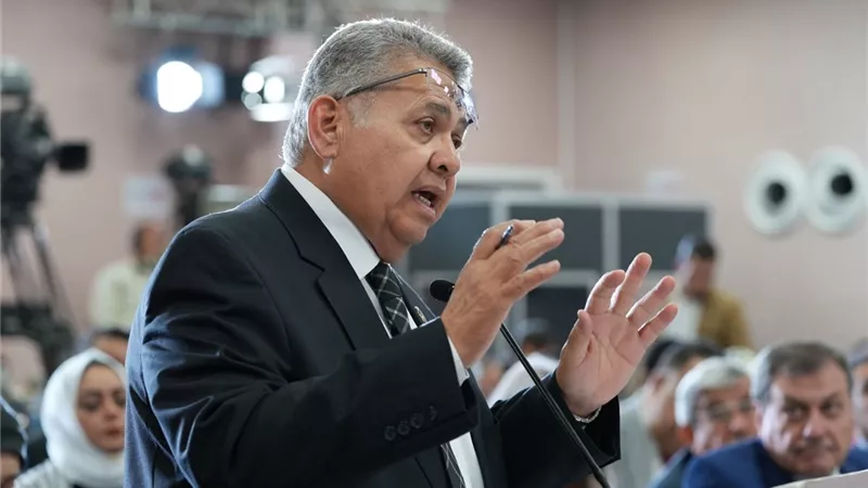 من «السلك الأكاديمي» إلى التعيين في مجلس النواب.. معلومات عن أشرف الشيحي