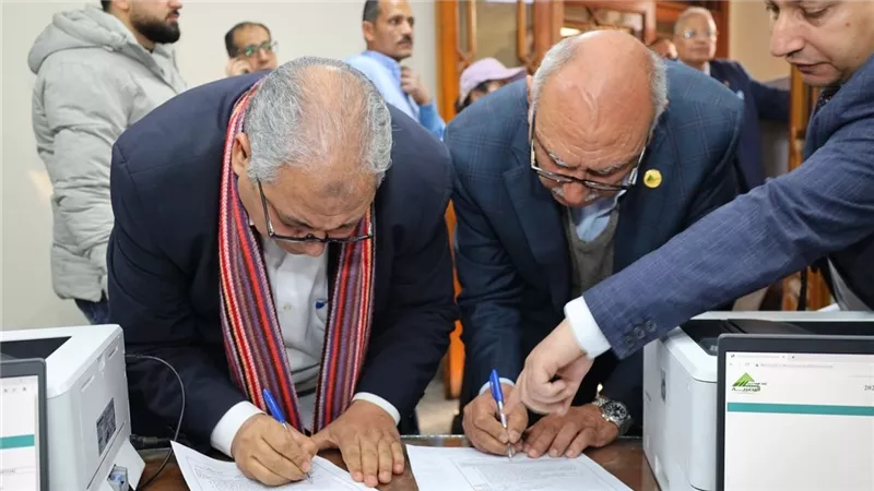 مقرر لجنة انتخابات المهندسين: هدفنا تحقيق مبدأ تكافؤ الفرص بين المتنافسين