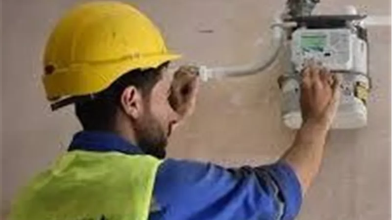 توصيل الغاز الطبيعي لـ7 أحياء بمدينة الخارجة في الوادى الجديد