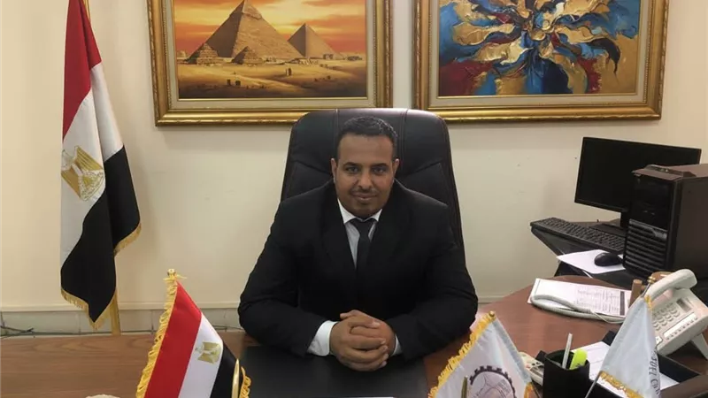 جامعة قناة السويس تهنئ الدكتور إياد سليمان عودة بتعيينه عضوا بمجلس النواب