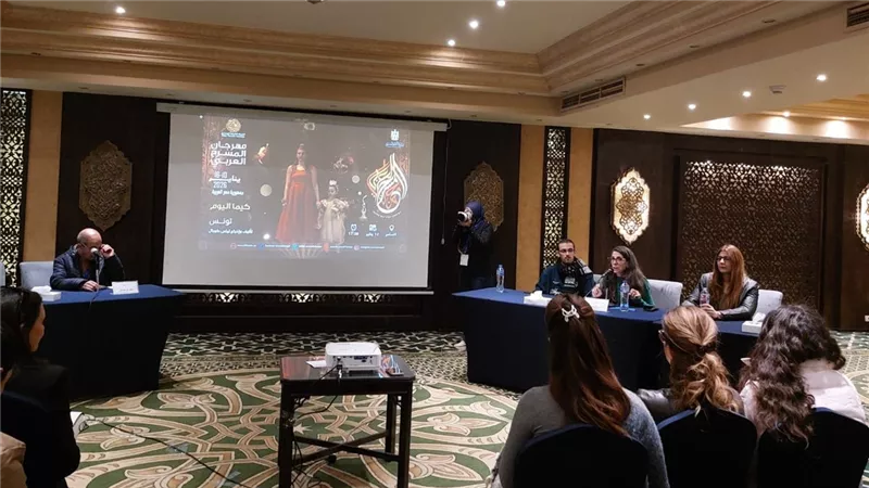 فريق عرض «كيما اليوم» في مهرجان المسرح العربي: نقدم صورة تشع الحب والأمل