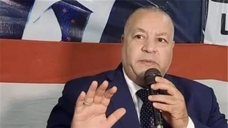 السيرة الذاتية لـ ياسر عرفات بعد قرار الرئيس بتعيينه عضوا بمجلس النواب