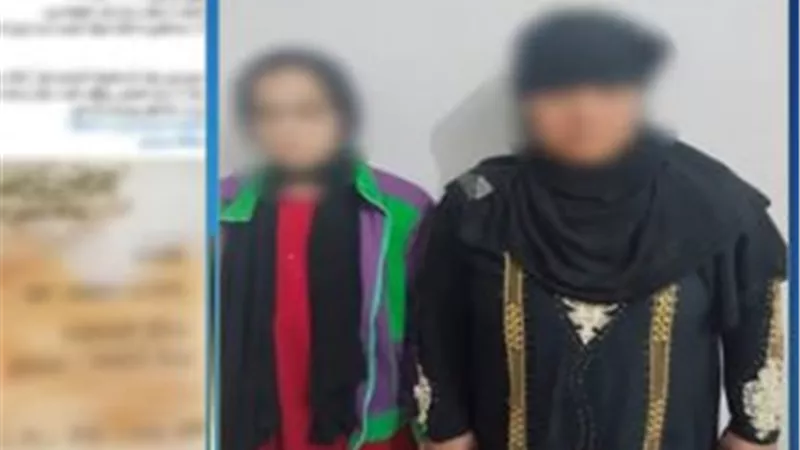 كشف لغز تغيب مسنة بسوهاج.. قتلت على يد جارتها وابنتها لسرقة قرطها 