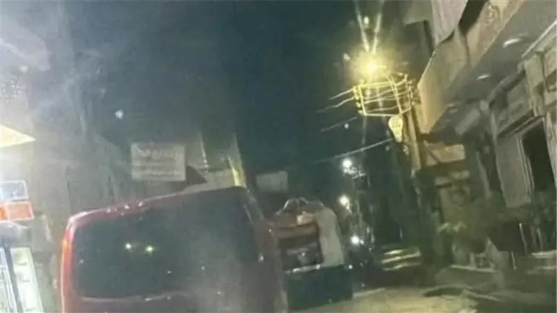 ماس كهربائي يشعل النيران في شقة سكنية بطنطا.. والحماية المدنية تسيطر