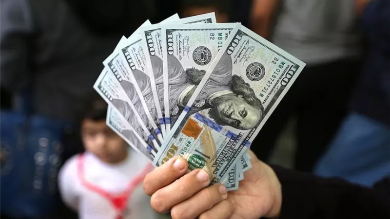 الدولار يحافظ على مستوى 47 جنيها أمام الجنيه المصري