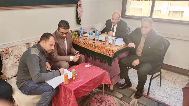 النيابة الإدارية تحقق في سقوط تلميذ بأسيوط وتكشف تفاصيل الواقعة كاملة