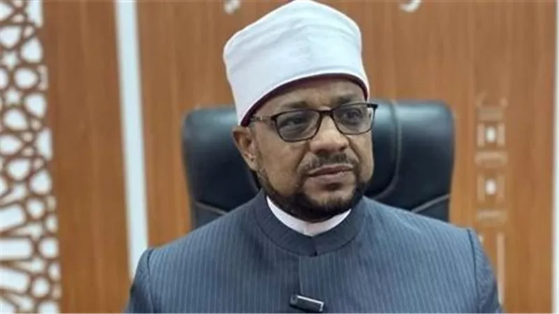 أمين البحوث الإسلامية ينعى والدة رئيس قطاع المعاهد الأزهرية