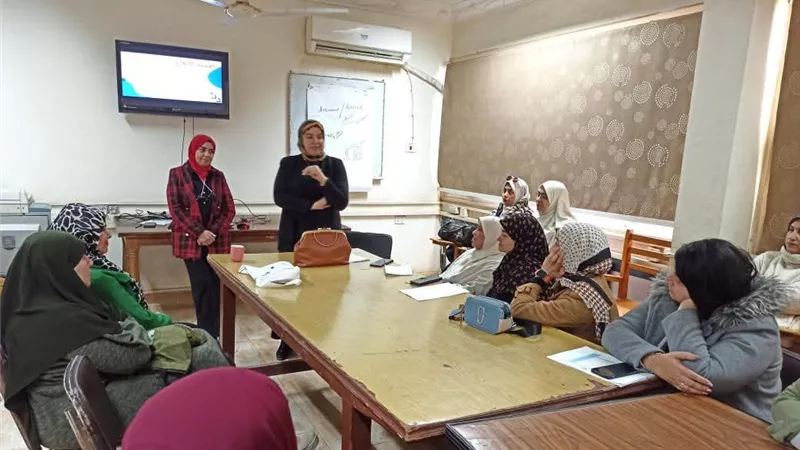 رفع كفاءة وحدات الاعتماد الصحية ببني سويف عبر برامج تدريبية متخصصة للكوادر