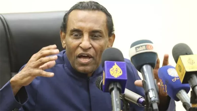 رئيس وزراء السودان: الحرب فُرضت علينا.. ونسعى لسلام الشجعان| فيديو