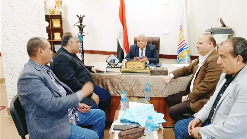 وفد وزاري يزور الأقصر لمتابعة استعدادات تدريب الأزمات «صقر 162»