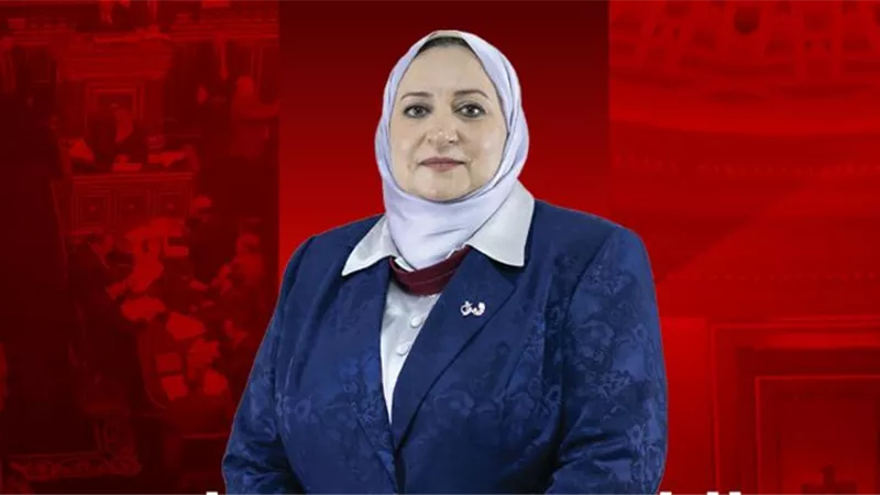 قيادية بـ«حزب العدل».. مَنْ هي سحر عتمان المرشحة لمنصب وكيل مجلس النواب؟