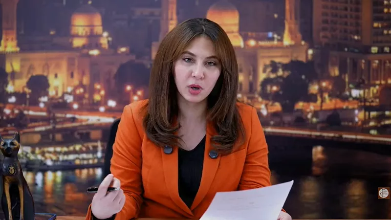 قصواء الخلالي تكشف أبرز تعيينات مجلس النواب|فيديو