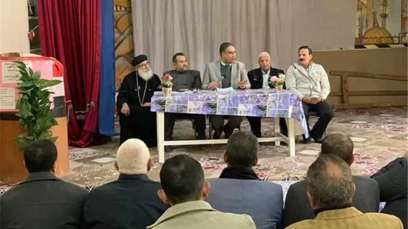 «تعليم الشرقية» تناقش مع أولياء الأمور والأمناء تطوير العملية التعليمية  