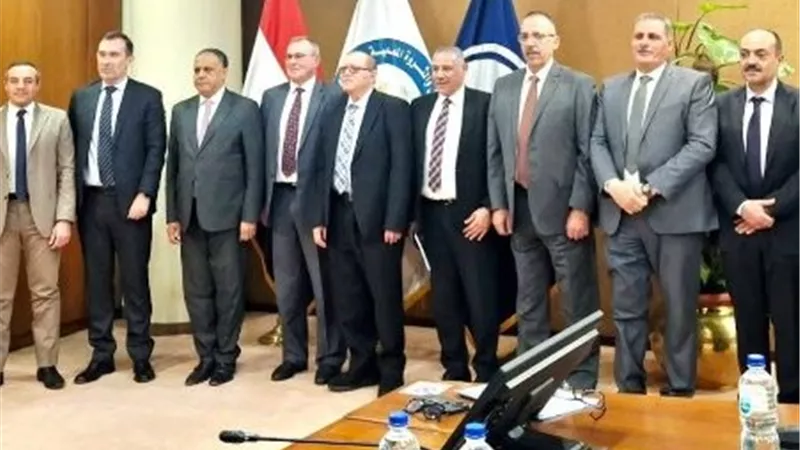 هيئة البترول تعتمد موازنات شركاتها بمليارات الدولارات ومعدلات إنتاج قياسية