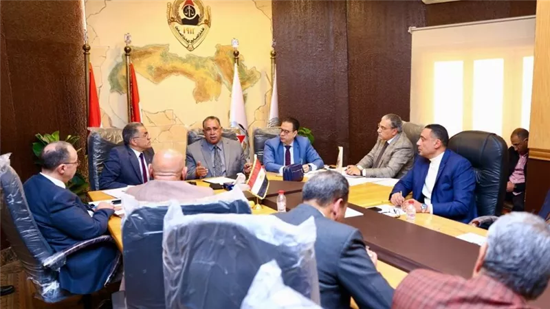 نقيب المحامين يتابع الاستعدادات النهائية لانتخابات النقابات الفرعية