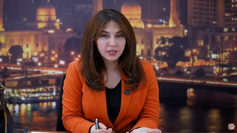 قصواء الخلالي: البرلمان منصة لمحاسبة الحكومة.. والرقابة «حق دستوري»|فيديو