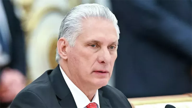  رئيس كوبا ردًا على تصريحات ترامب: ندافع عن نفسنا ضد أمريكا منذ 66 عامًا