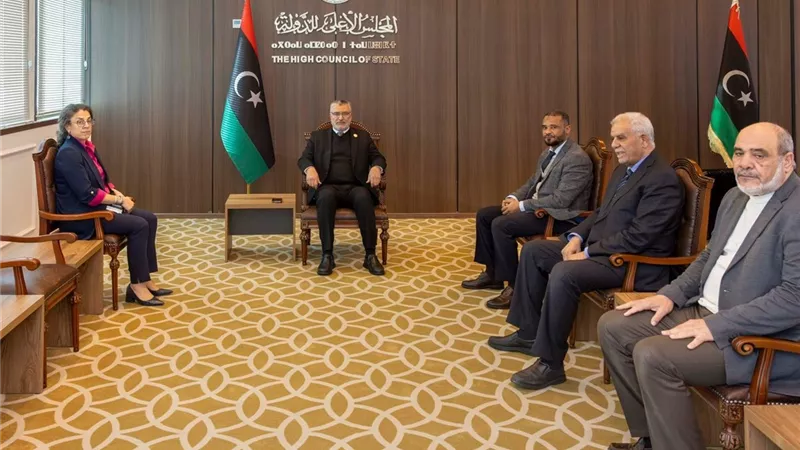 بعد اشتباكات الميليشيات.. مسؤولة أممية تبحث إنهاء حالة الانقسام في ليبيا 