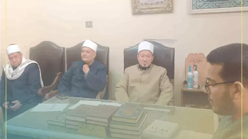تفاصيل فعاليات التصفيات الأولية للمسابقة المحلية لحفظة القرآن بالإسكندرية