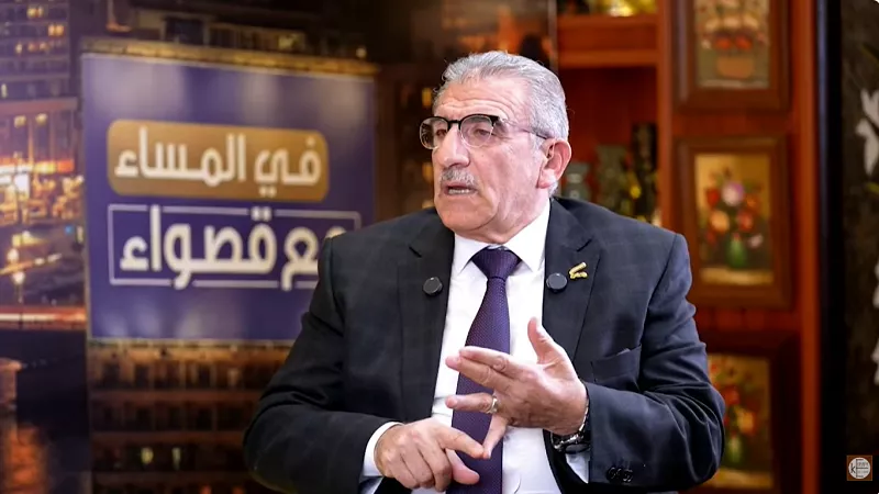 وائل ربيع يكشف صراع الأهداف في القضية الفلسطينية|فيديو