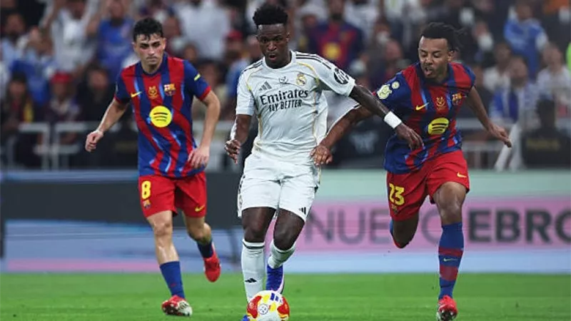 بعد خسارة السوبر الإسباني.. موعد مباراة ريال مدريد المقبلة