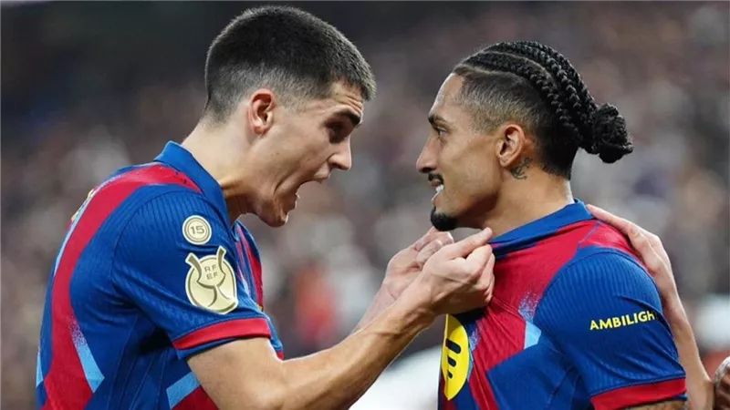 بعد الانتصار في الكلاسيكو.. موعد مباراة برشلونة القادمة