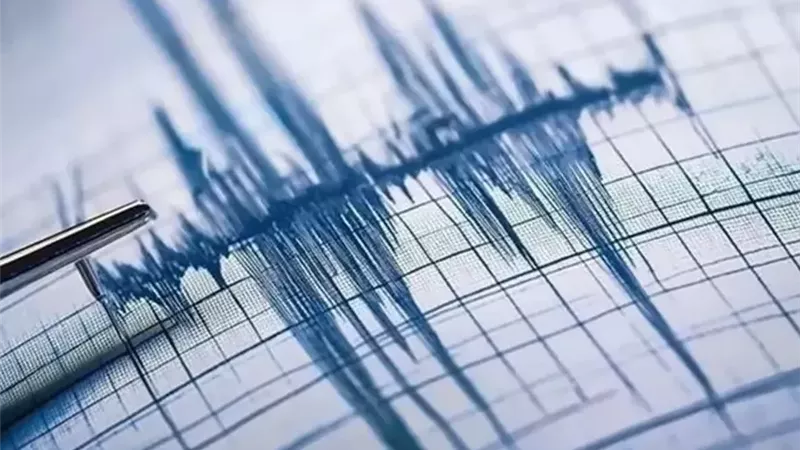  زلزال بقوة 5.6 ريختر يضرب جنوب شرق روسيا