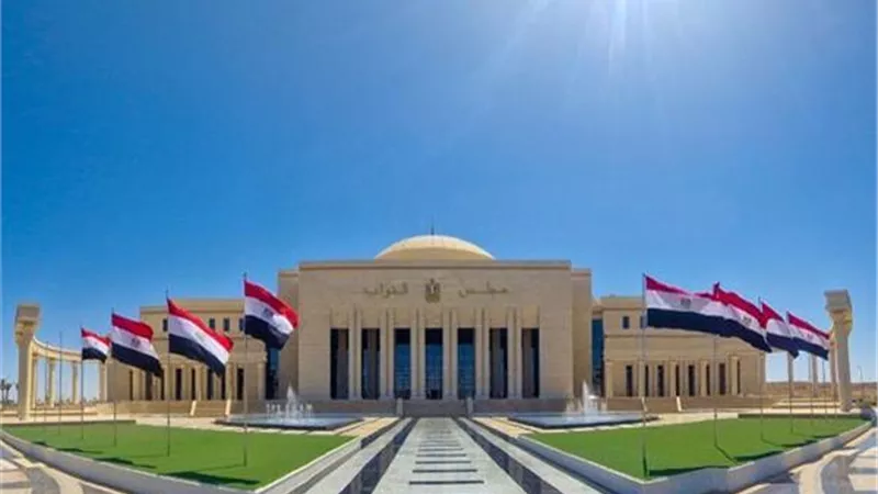 دور نيابية جديدة.. كواليس أول جلسة افتتاحية لمجلس النواب اليوم|فيديو