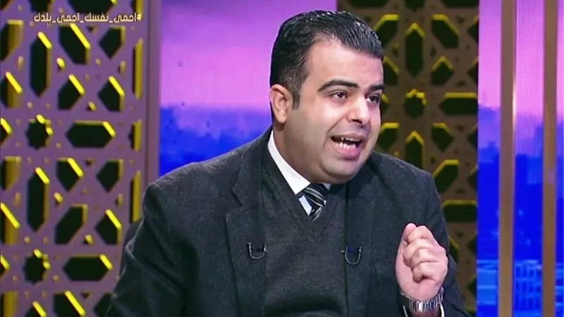 د. حسام النحاس: تطوير الإعلام المصري يحتاج إلى ثورة حقيقية وليس لجانا|خاص