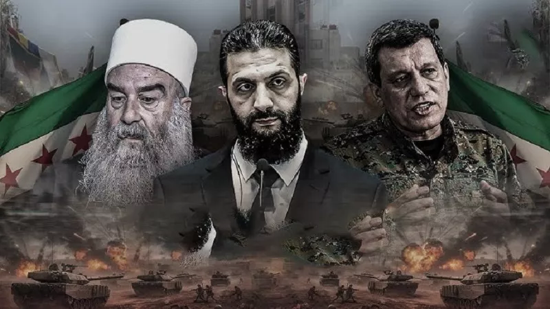 بعد سقوط «الأسد».. هل تسقط سوريا في نفق العنف الطائفي؟|فيديو
