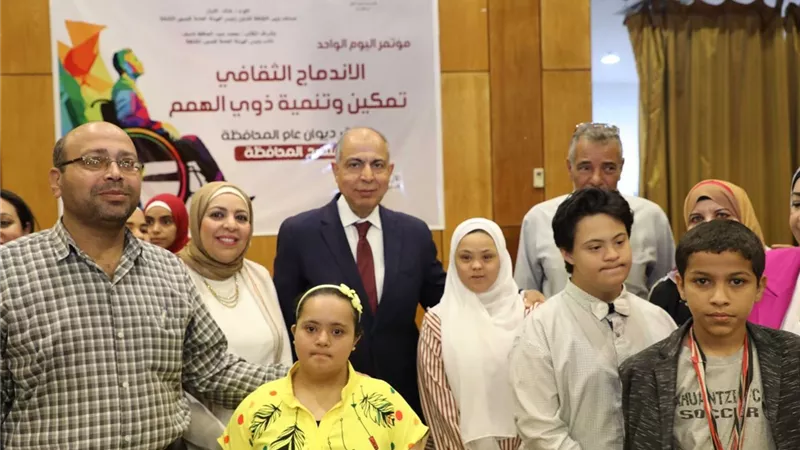 محافظ المنيا: إعلان «عروس الصعيد» عاصمة للثقافة المصرية هو الحدث الأبرز