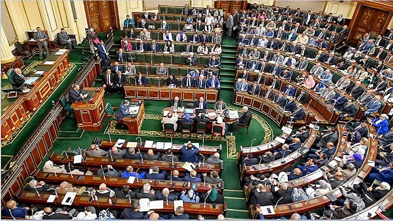 من العاصمة الإدارية.. مصر تفتتح عهدا نيابيا جديدا بمجلس النواب اليوم|فيديو