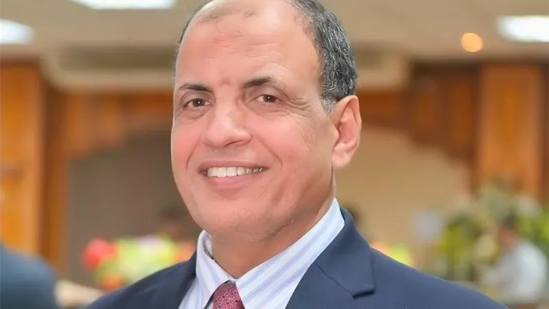 الدكتور أحمد العربي عميدا لكلية الآداب بجامعة طنطا