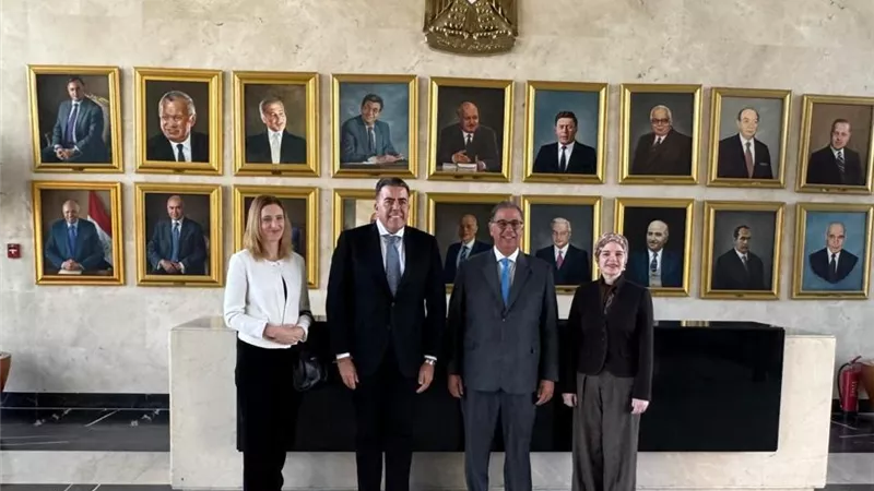  رئيس البرلمان الأسترالي يشيد بالتطورات الإيجابية التي شهدتها مصر