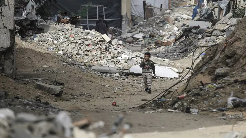 حابس الشروف: حكومة نتنياهو تركز على إدارة الصراع الفلسطيني بدلا من حله
