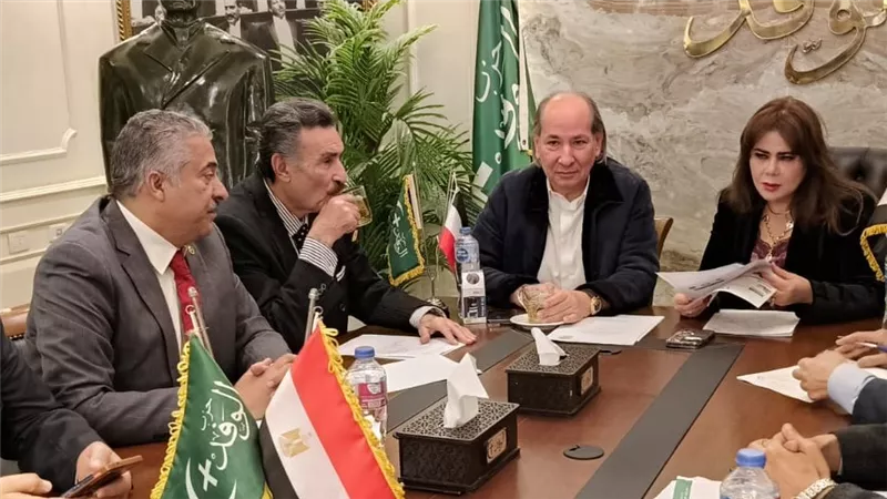 اليوم.. اللجنة المشرفة على «رئاسة الوفد» تعلن تفاصيل انتخابات الحزب