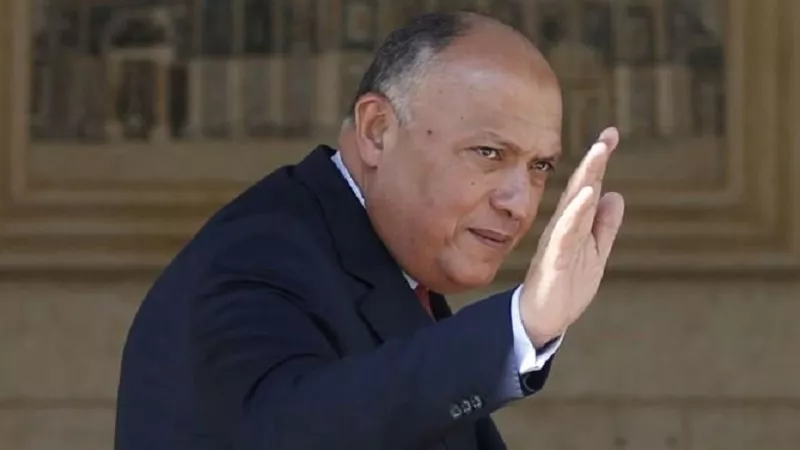مفاجأة.. ماذا يحمل «سامح شكري» في حقيبته الدبلوماسية البرلمانية؟|فيديو